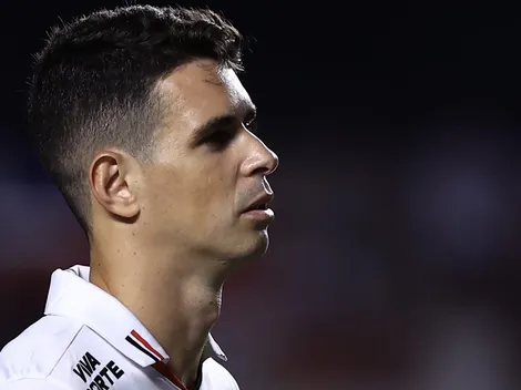 Zubeldía faz revelação sobre Oscar no São Paulo