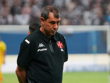 Vasco pode acertar venda de titular de Carille para clube europeu