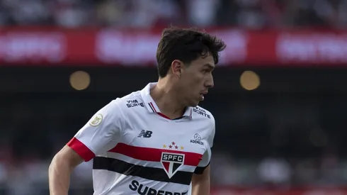 Moreira será titular no São Paulo.