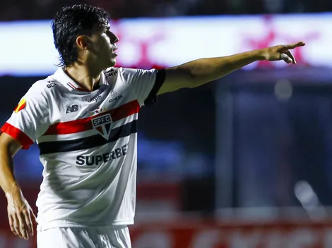 São Paulo recebe proposta por Ferraresi e preocupa Zubeldía