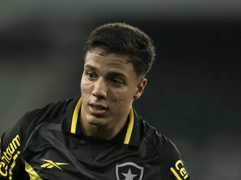 Carlos Alberto publica carta de despedida após saída do Botafogo