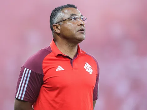 Roger prepara joia do Internacional para substituir Bruno Gomes