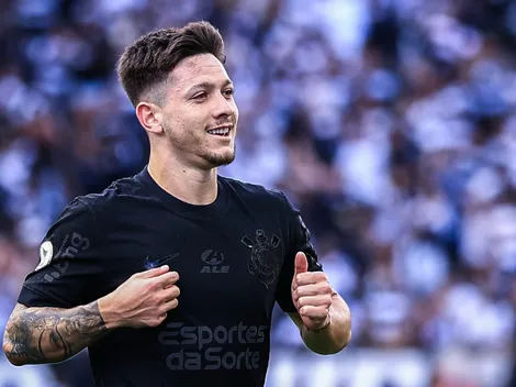 Novidade sobre Garro ferve tudo no Corinthians