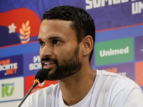 Willian José surpreende e dá declaração 'bombástica' sobre seca de gols no Bahia