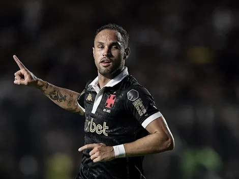 Vasco está negociando a saída de Serginho para Turquia