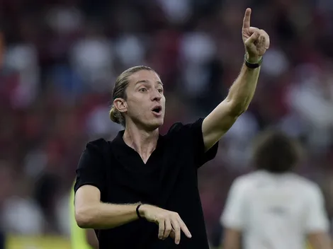Filipe Luís prepara 'surpresa' para estreia do elenco principal do Flamengo