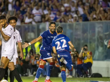 Após pênalti para o Fortaleza, Moto Club adota medida drástica