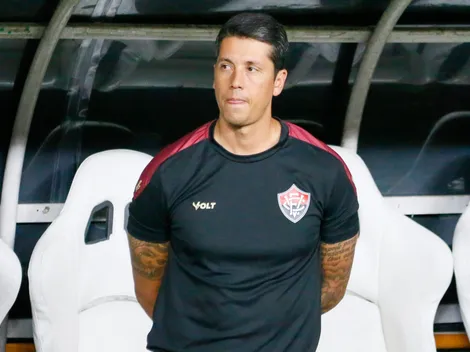 Vitória busca último reforço de 2025 e foca em atacante do Atlético-MG