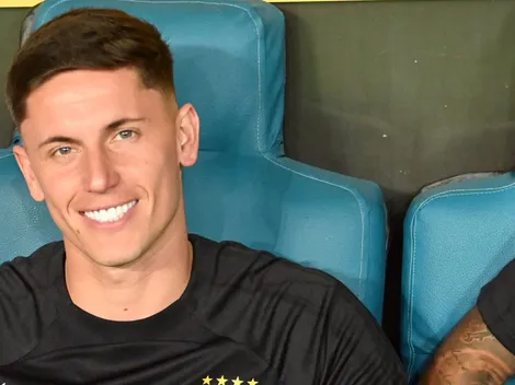 Vasco decide envolver jogador para ter Brian Rodríguez