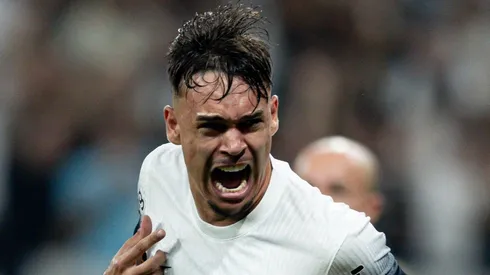 João Pedro, zagueiro do Corinthians – Foto: Rodrigo Coca/Ag. Corinthians.