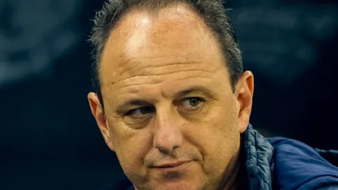 Rogério Ceni, técnico do Bahia