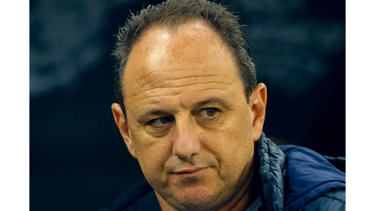 Rogério Ceni, técnico do Bahia