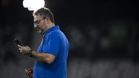 Alexandre Mattos diretor de futebol do Cruzeiro
