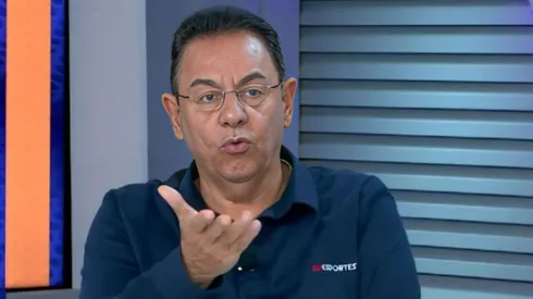 Flavio Prado, jornalista da Jovem Pan , analisa São Paulo.(Reprodução)