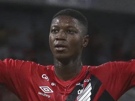 Matheus Babi tem problema exposto no Athlético-PR e ausência é explicada