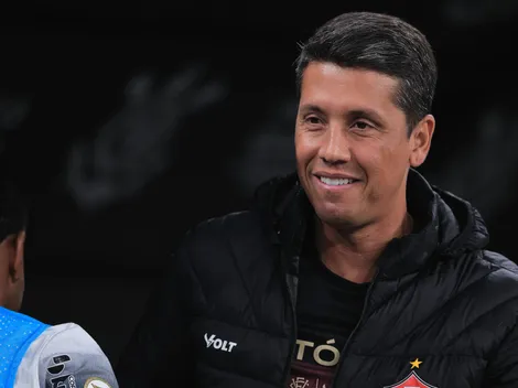 Vitória tem interesse em atacante do Bahia