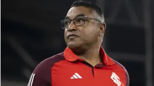 © Jorge RodriguesRoger Machado vem de sequência invicta pelo Internacional