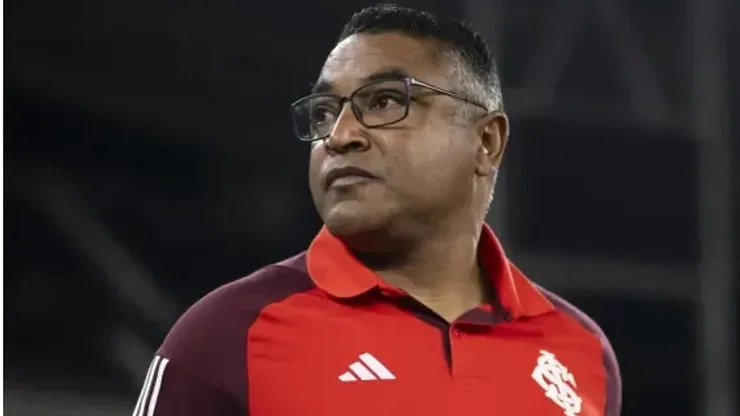 © Jorge RodriguesRoger Machado vem de sequência invicta pelo Internacional