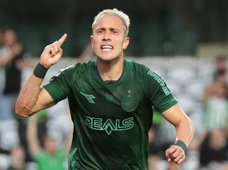 Inter toma chapéu de clube paulista por Matheus Frizzo