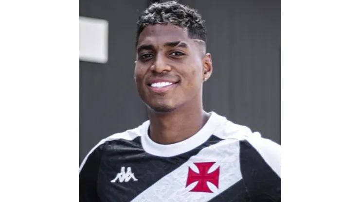 Foto: Divulgação/ Vasco