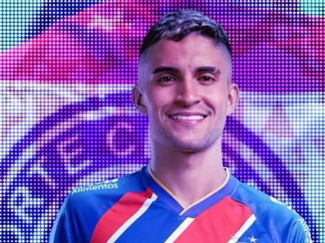 Rodrigo Nestor abre o coração sobre estreia no Bahia