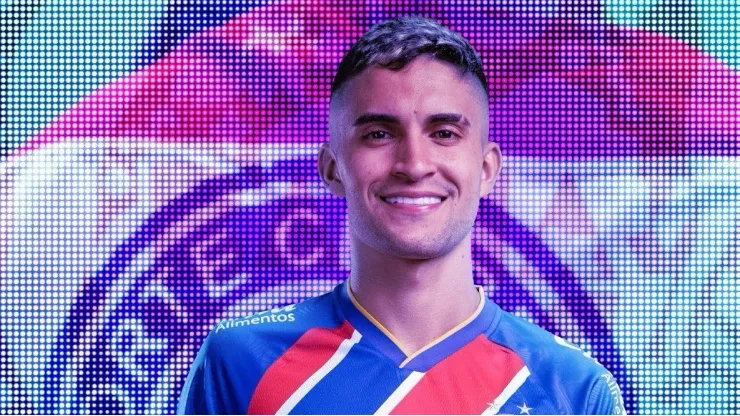 Foto: Divulgação / EC Bahia