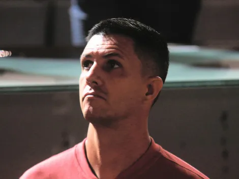 Universidad de Chile mostra interesse em titular de Barbieri no Athletico