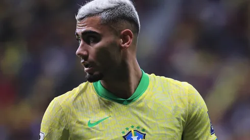 Andreas Pereira