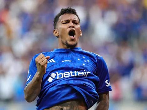 Na mira do Vasco, Gabriel Veron acerta com 'rival'