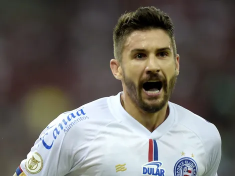 Novidade sobre Everaldo acaba de chegar no Bahia e Vitória é avisado