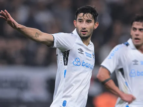 Alberto Guerra recebe aviso e futuro de Villasanti tem definição no Grêmio