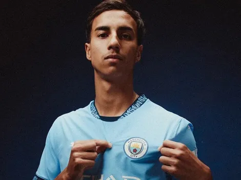 Vitor Reis é relacionado por Guardiola no Manchester City