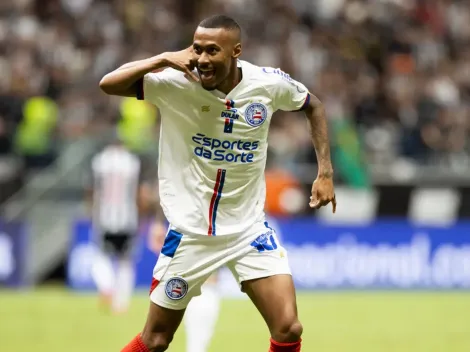 Ademir alcançou feito raro na estreia do Bahia na Copa do Nordeste