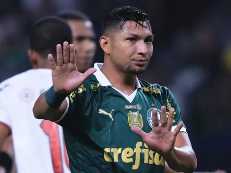 Rony toma decisão sobre deixar o Palmeiras rumo ao Santos e Leila é informada