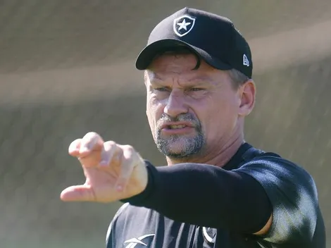 Fabio Matias revela segredo do sucesso de John Textor no Botafogo