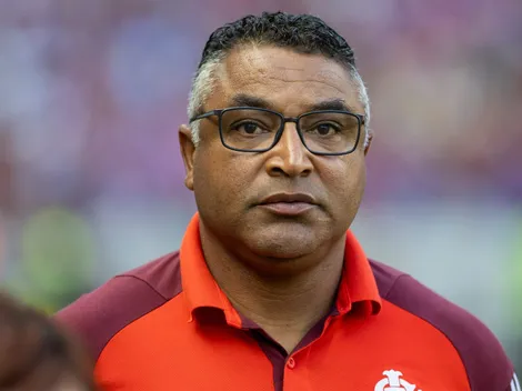 Técnico do Internacional, Roger Machado se surpreende com jogador