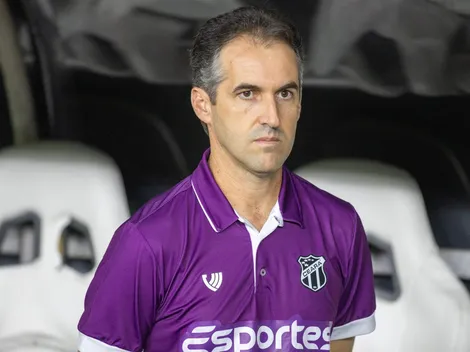 Léo Condé faz mudanças na equipe do Ceará; confira provável escalação