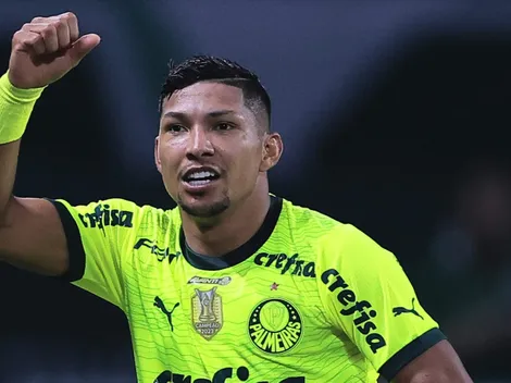 Rony segue na mira do Vasco no mercado da bola