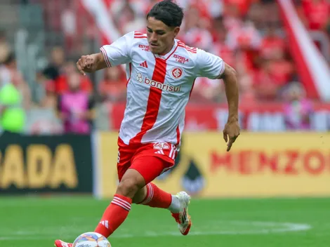 Torcida do Internacional recebe elogio surpreendente de Bernabei