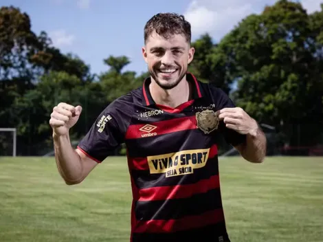 Torcida do Sport fica animada com previsão ousada de Hyoran