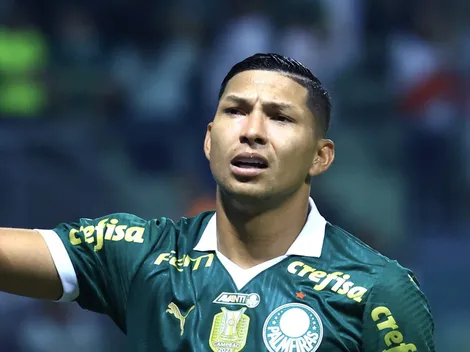 Rony segue na mira de adversário do Palmeiras da Série A