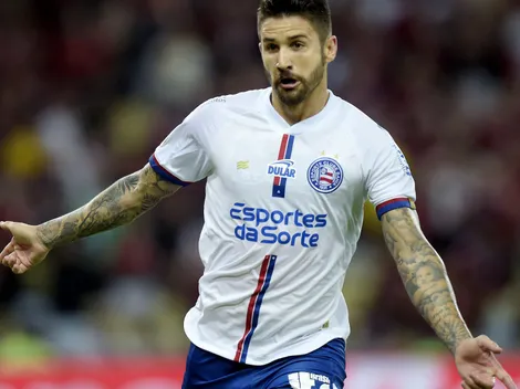 Revelado resposta de Everaldo sobre transferência para o Vitória