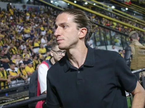 Filipe Luís surpreende geral e dá recado importante sobre Danilo no Flamengo