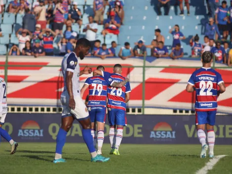 Veja decisão do Fortaleza sobre incidentes no estádio
