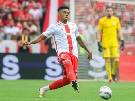 Victor Gabriel abre o jogo sobre titularidade no Inter