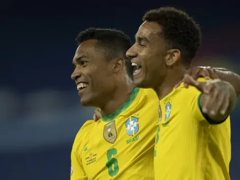 Alex Sandro revela conversas sobre o Flamengo com Danilo