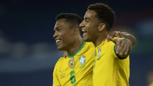 (Foto: Lucas Figueiredo / CBF)