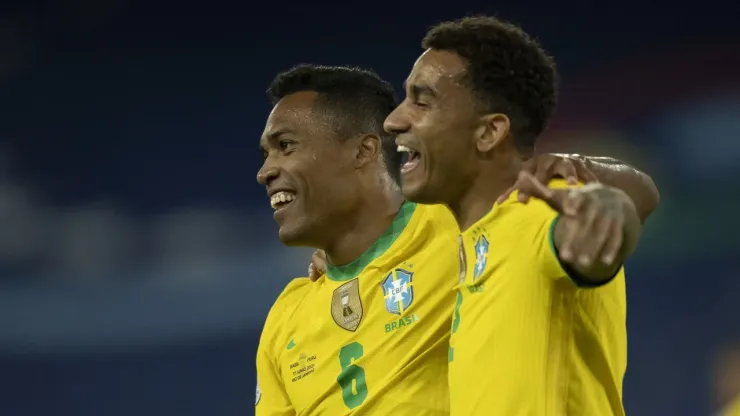 (Foto: Lucas Figueiredo / CBF)
