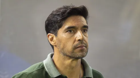 SP – BARUERI – 25/01/2025 – PAULISTA 2025, PALMEIRAS X NOVORIZONTINO – Abel Ferreira tecnico do Palmeiras durante partida contra o Novorizontino no estadio Arena Barueri pelo campeonato Paulista 2025. Foto: Anderson Romao/AGIF