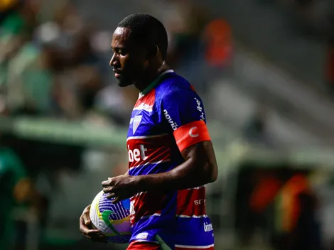 Tinga desabafa sobre confusão da torcida do Fortaleza